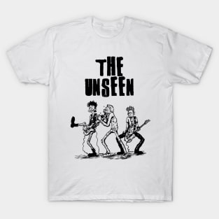 The show of The Unseen T-Shirt